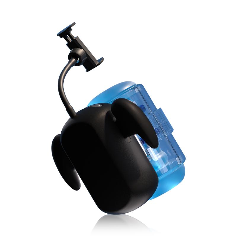 Introducing BLOWCAST; designed with innovation and passion t... Blowcast - Wingman Plus Automatic Masturbator photo-12