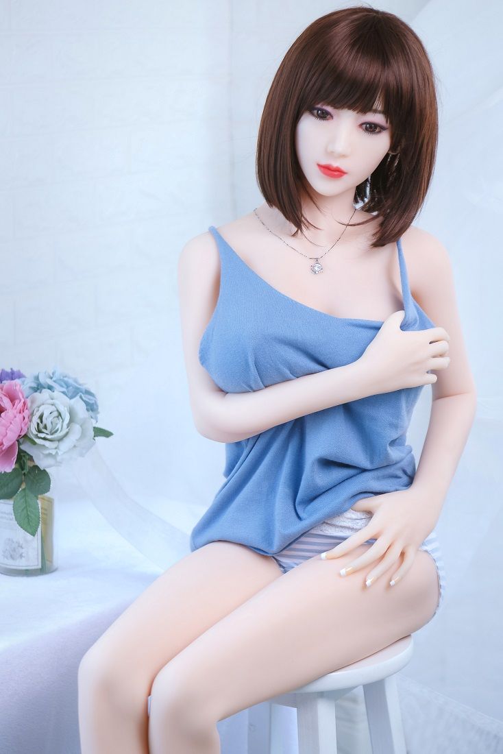 To check the sample of realistic doll visit our showroom.
... Rikka Curvy Asian Realistic Sex Doll, Big Breasts, Ultra Soft TPE 158 cm (5'2 ft) photo-7