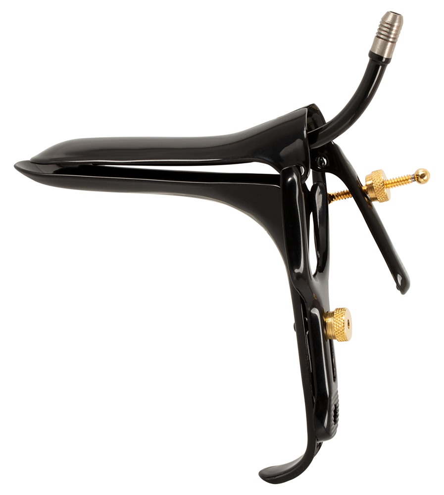 For stylish doctor games!
Speculum with Air & Liquid Tube fr... FC - Speculum w Air & Liquid Tube photo-5