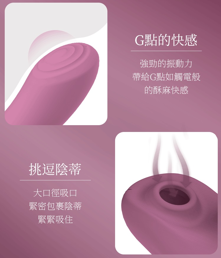 MyAiryClit is a rabbit vibrator which stimulates the clitori... MyToys - MyAiryClit - Light Purple photo-11