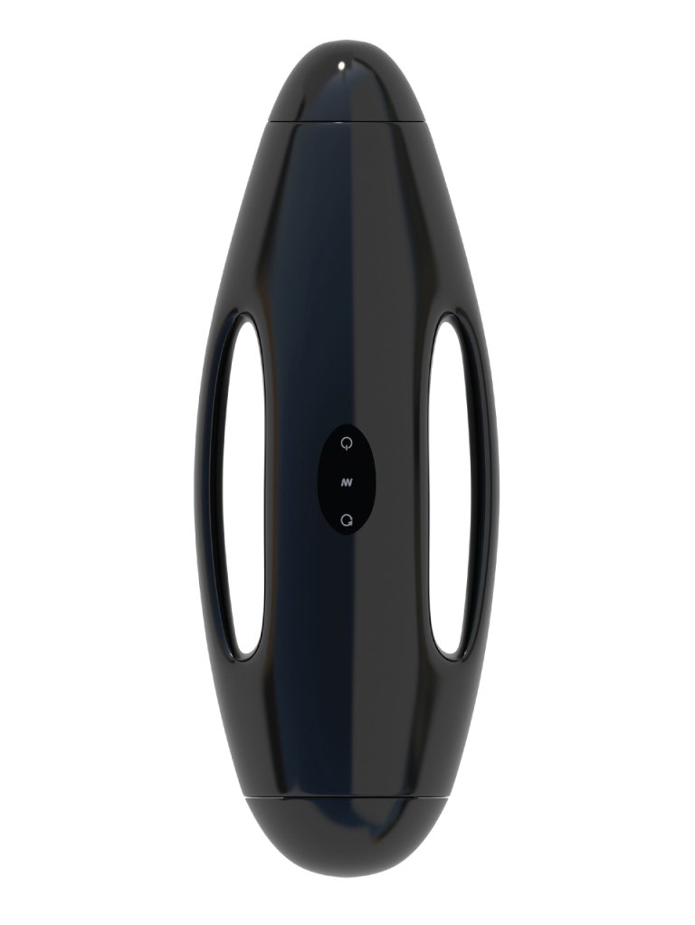 When you're looking for a travel-friendly sex machine th... Fetish Fantasy - Extreme Sex Machine - Black photo-6