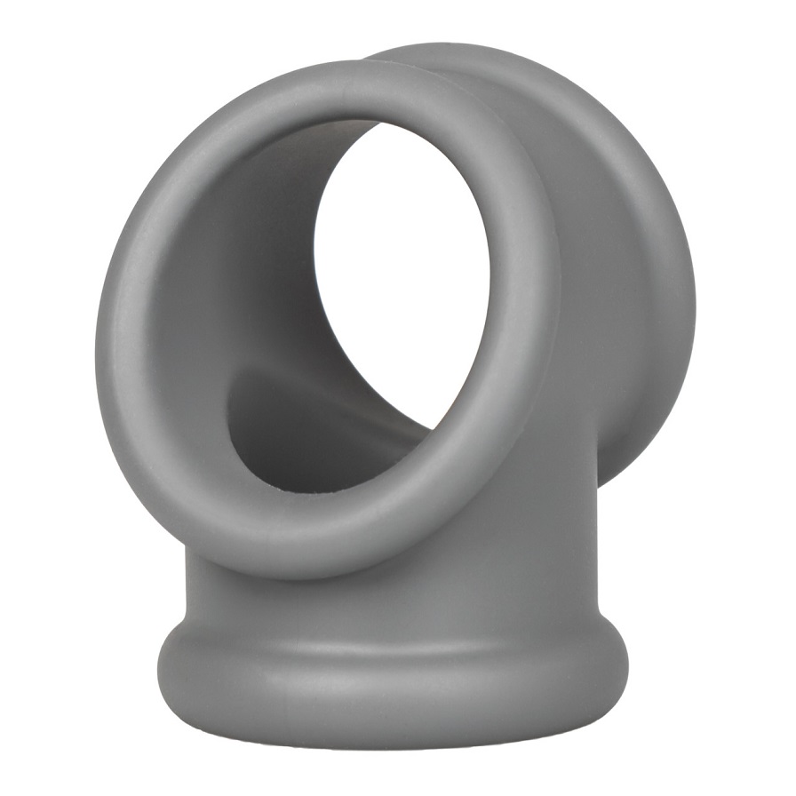 From bashful beginners to erotic experts, the Alpha Liquid S... CEN - Alpha Precision Ring - Black photo-6