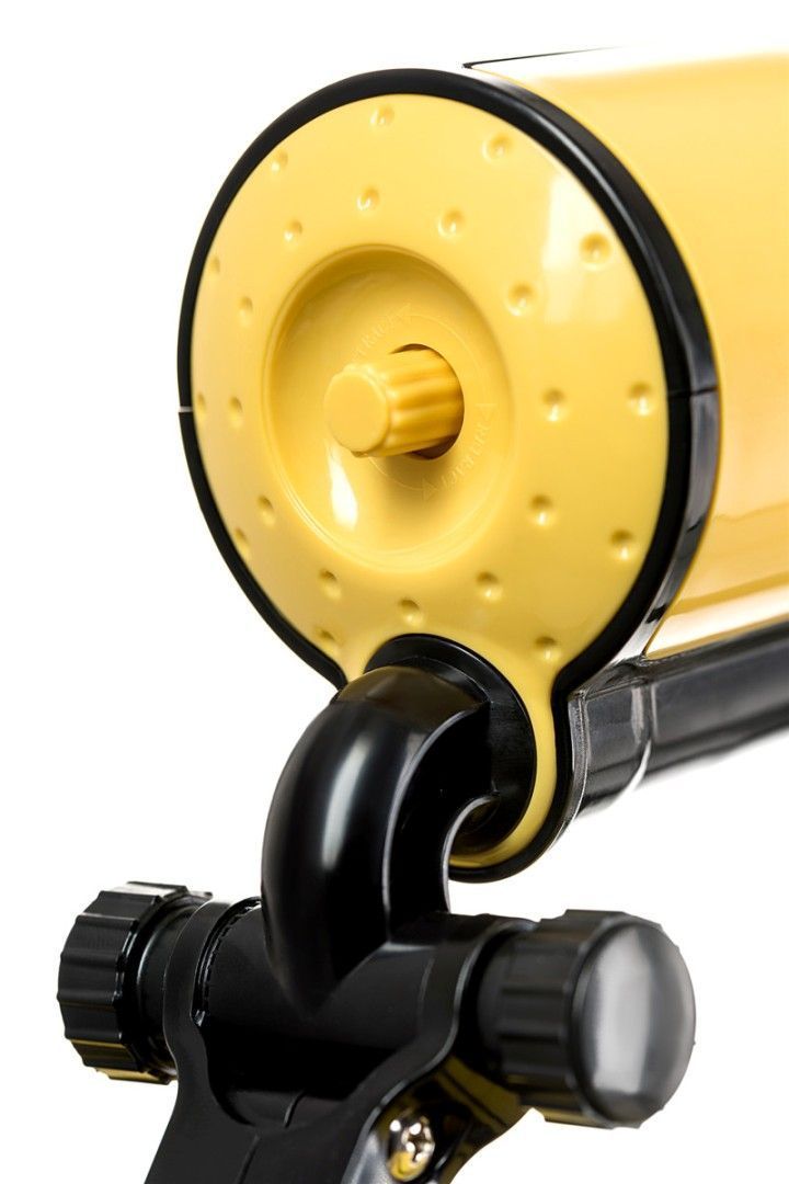 F*ck Bag with warming dildo is hidden in the bright bag.
Re... Motor Lovers - F*ckBag Heating Sex Machine - Yellow photo-9