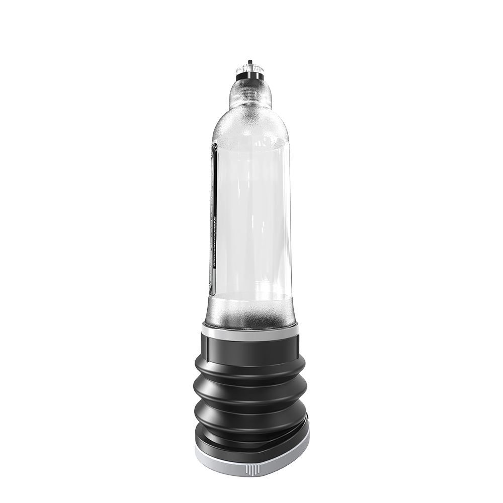 Whether you’re naturally well endowed or have graduated from... Bathmate - Hydromax 9 - Clear photo-3