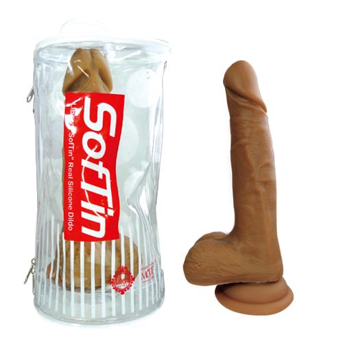 Mode Design - Libero Real Silicone Dildo S photo