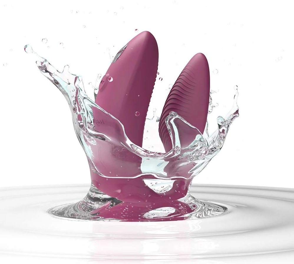 Sync is the original couple‘s vibrator, that changed the gam... We-Vibe - Sync 2 - Pink photo-6