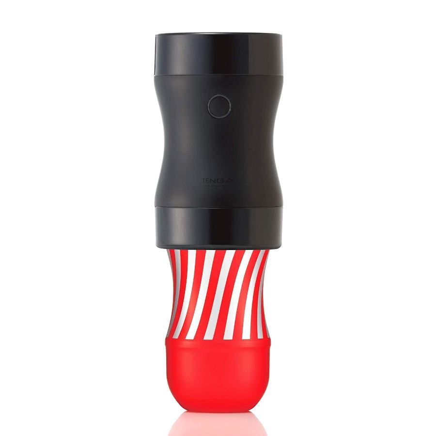 利用陀螺滾動的深度旋轉刺激!
感受特殊回轉刺激的 TENGA GYRO ROLLER 專用杯。
... Tenga - Rolling Gyro 飛機杯 - 紅色 照片-3