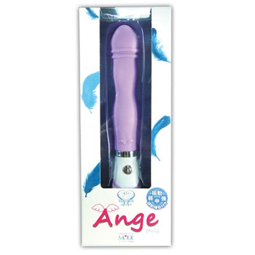 Paris Style - Ange 震动棒 - 紫色 照片