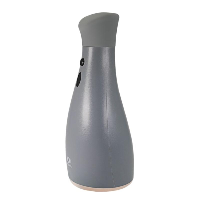 Discover the new Ninja 2 with an innovative inflation functi... OTOUCH - Ninja 2 Auto Masturbator - Grey photo-5