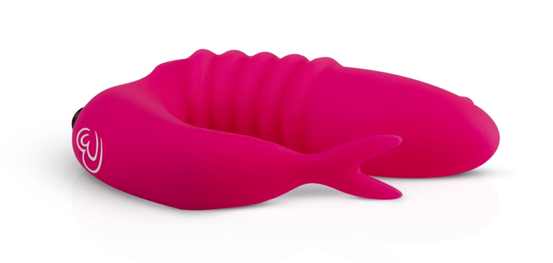 With a finger vibrator like this, you can stimulate the G-sp... Easytoys - Finger Vibrator - Pink photo-4