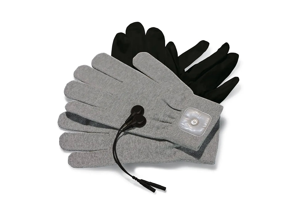Being touched means being seduced: The Magic Gloves invite y... Mystim - Magic Gloves Electro Set photo-3