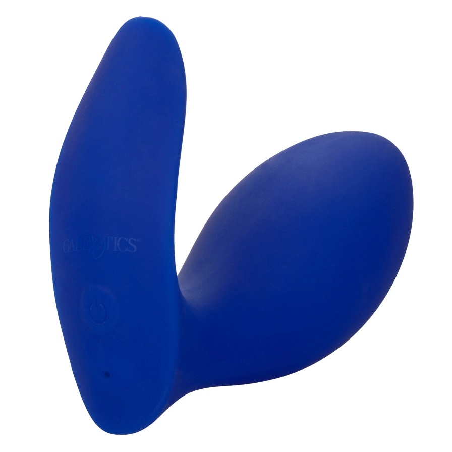 Ride the waves of ecstasy towards uncharted territories of p... CEN - Admiral Prostate Rimming Probe - Blue photo-5