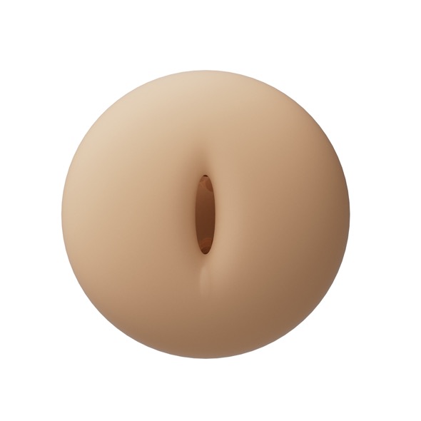 Neutral vulva design for a natural feeling.
Sleeve for ... Lovense - Neutral-Shaped Sleeve for Solace Pro photo-3