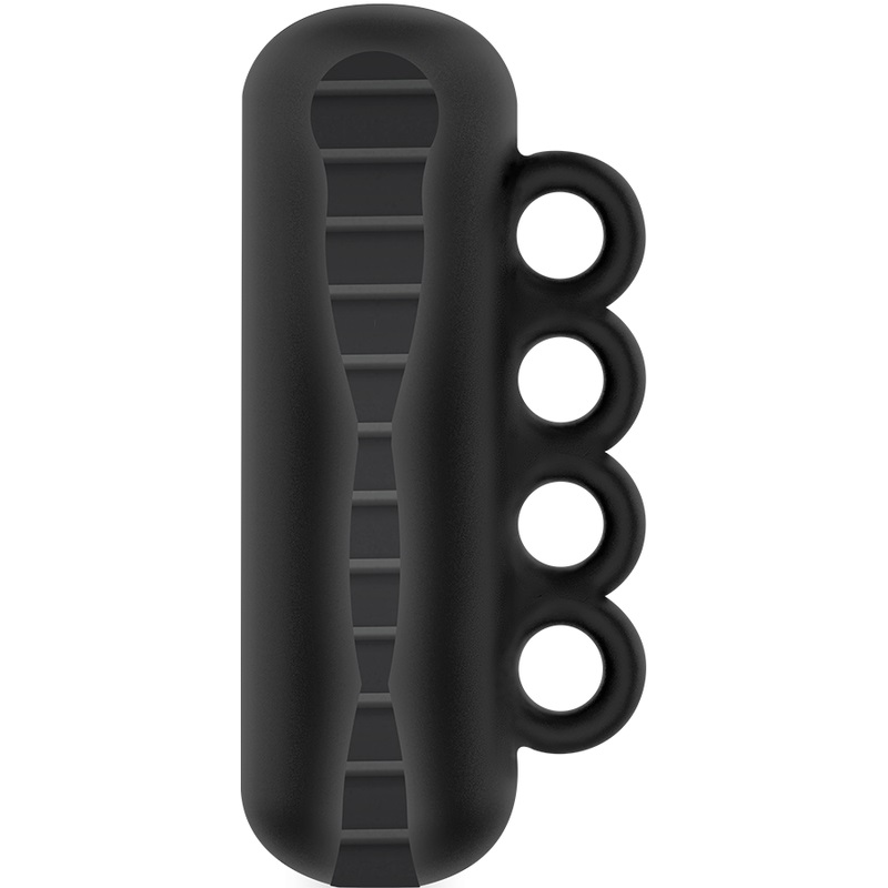 Enjoy a completely new experience. The innovative TENSEK 5 m... Jamyjob - Tensek 5 Extreme Masturbator - Black photo-2