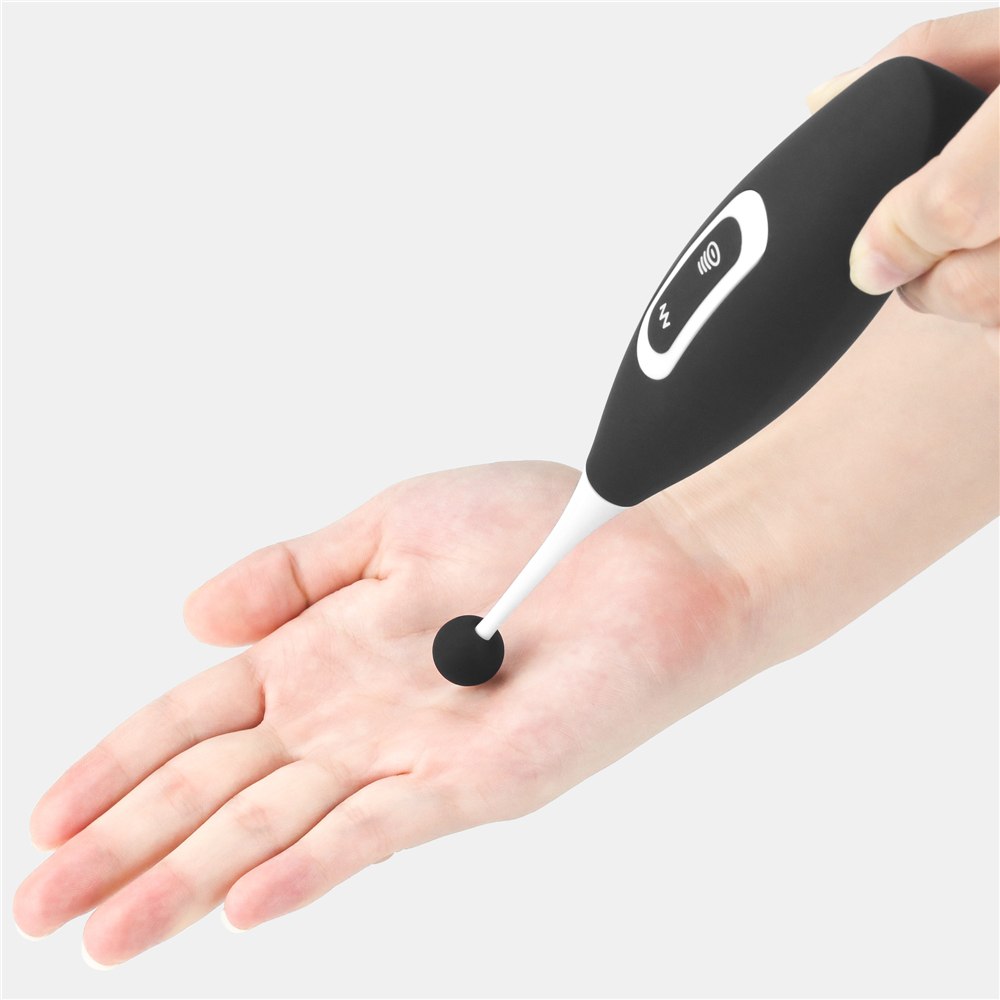 Clit Pro Vibrator can provide faster than ever climax sensat... Lovetoy - IJOY Clit Pro Vibrator - Black photo-5
