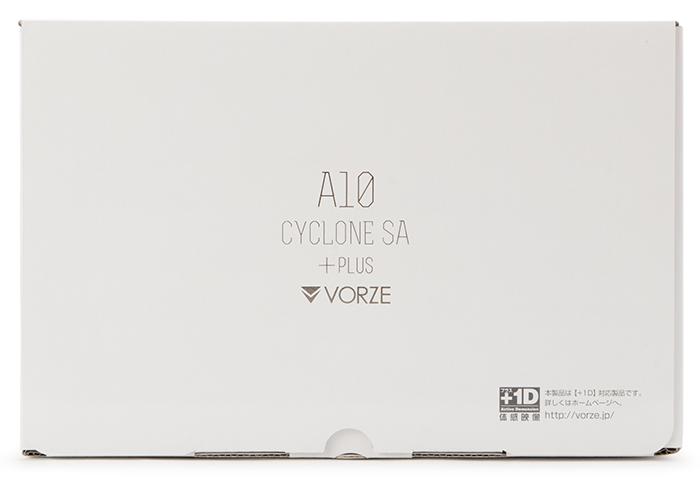 The stylish yet robust body combines both beauty and strengt... Vorze - A10 Cyclone SA+PLUS Masturbator photo-11