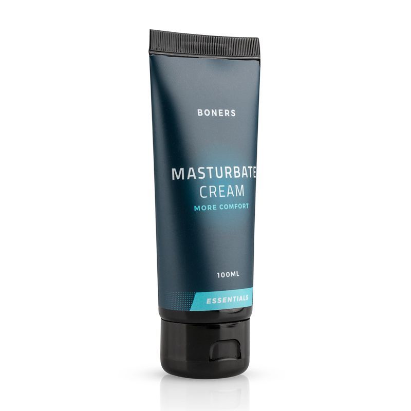 This unique lubricant is specially made for masturbation and... Boners - Masturbation Cream - 100ml photo-2