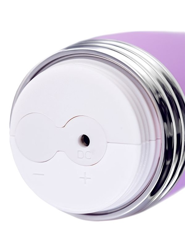 A classic-shaped vibrator with perfect anatomical curves wil... Flovetta - Lantana G-Spot Vibrator - Purple photo-11