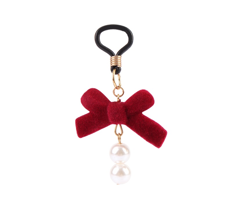 Nipple Play, Easy to Wear, Non-Piercing, Fully Adjustable.
... Chisa - Pearl Nipple Clamps - Red photo-3