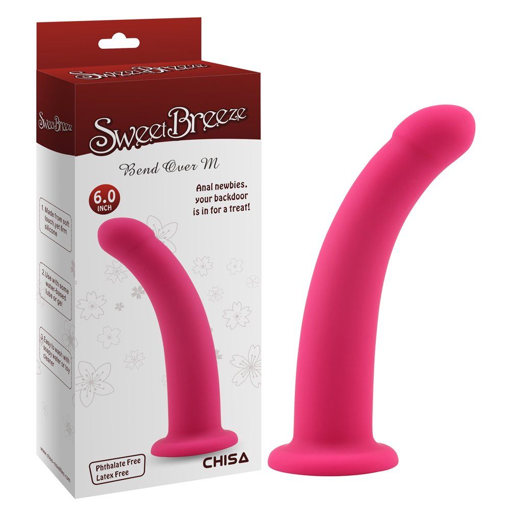 Strap On, Waterproof, Phthalate and Latex Free.
Material:S... Chisa - Bend Over Dildo M - Pink photo-3