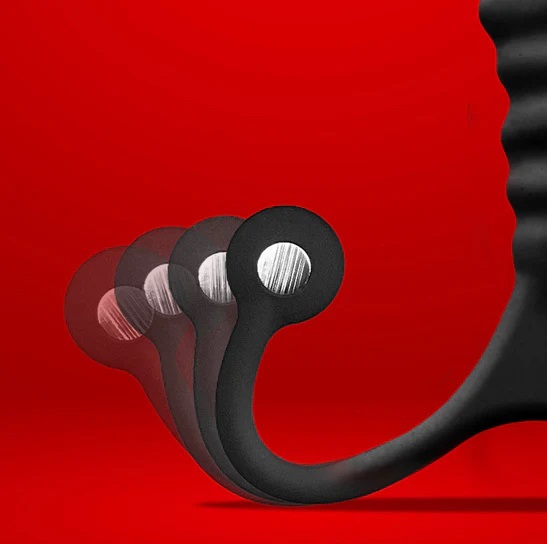 The Aneros Psy takes its name from psyche, the ancient Greek... Aneros - Psy Prostate Massager - Black photo-2
