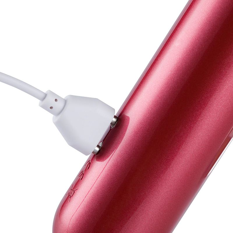 Wand vibrators are regarded to be one of the most powerful t... Erocome - Vulpecula - Red photo-6