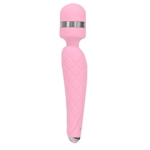 Pillow Talk - Cheeky Wand Vibe - Pink photo