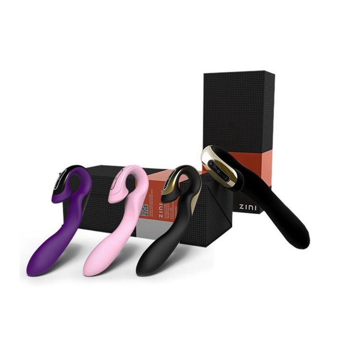 One of today's most advanced vibrators. Sophisticated, e... Zini - Roae Vibrator - Pink photo-7