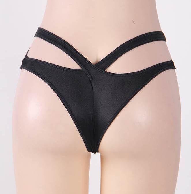 Open Waist Ladies Underwear
Material  ... Ohyeah - Open Waist Panties - Black - XL photo-5