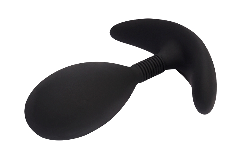 Exercise and Enlarge Your Anus, Phthalates Free.
Material:N... Chisa - Anal Play Plug M - Black photo-3