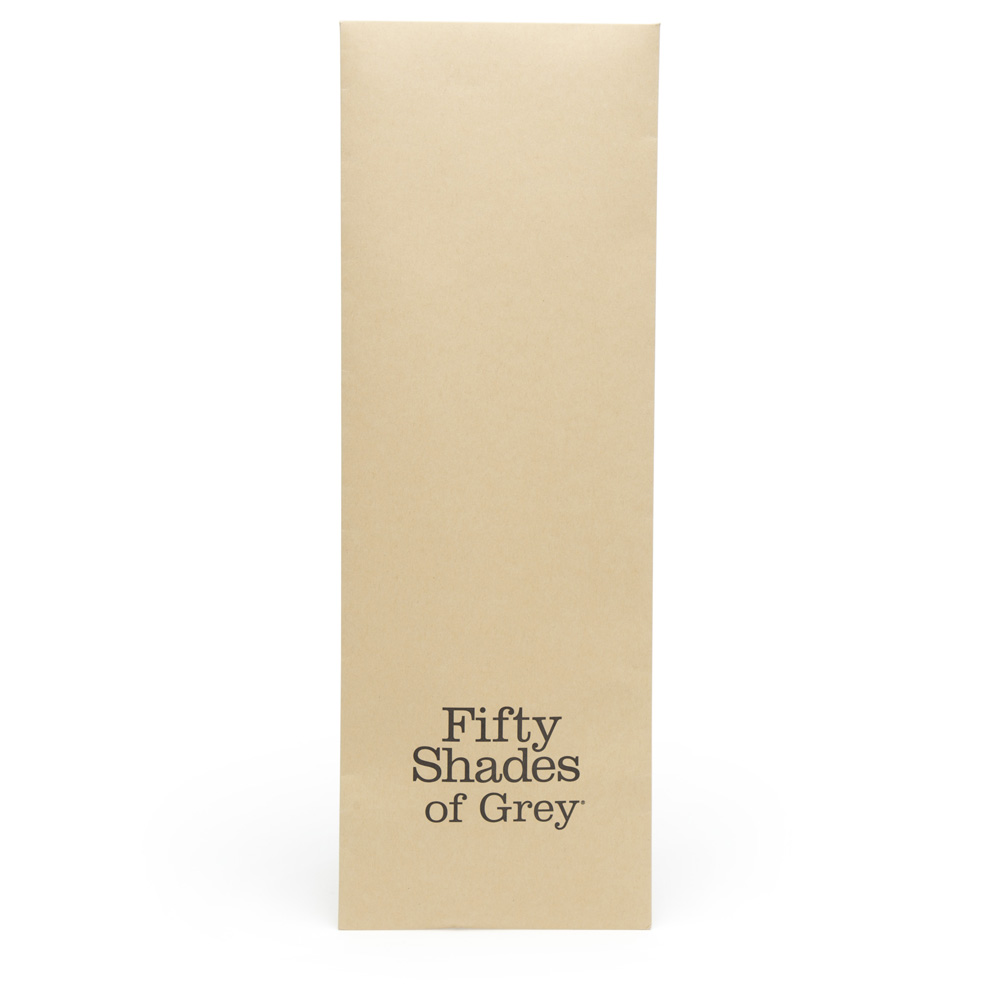 In celebration of a decade of erotic discovery and fulfillme... Fifty Shades of Grey - Bound To You Ball Gag - Black photo-4
