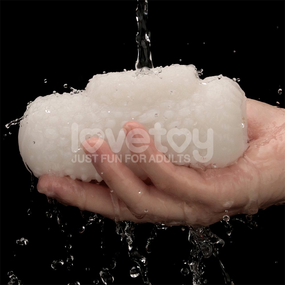 Discover ultimate pleasure and versatility with the Lovetoy ... Lovetoy - Knights Ring Vibro 2in1 Sleeve - Drip photo-18