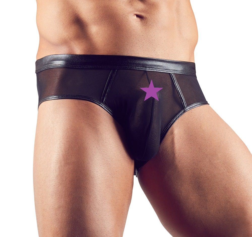 These briefs encourage erotic "caressing"!
These i... Svenjoyment - Jock Briefs - Black - XL photo-4
