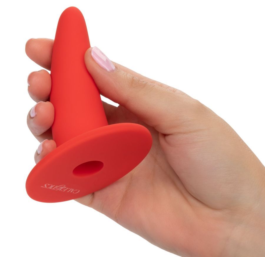 Revitalize and strengthen vaginal muscles with the contoured... CEN - She-ology 5 pcs Wearable Vaginal Dilator Set photo-2