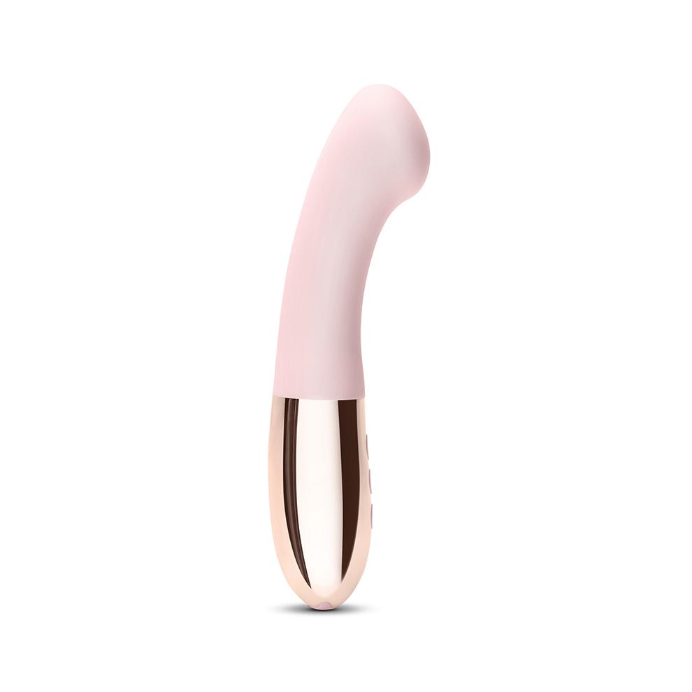 Having G-spot orgasms has never been easier! Meet the Le Wan... Le Wand - Gee - Rose Gold photo-3