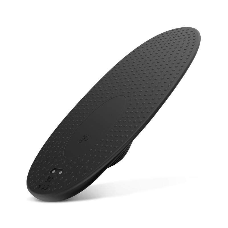 The Vibe Pad is an innovative vibration pad equipped with tw... Easytoys - Vibe Pad Double Vibration - Black photo-6
