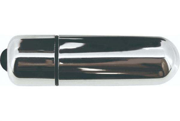 Simple shape with few irregularities for a straight insertio... KMP - Pleasure Lab Vibro Double Dildo - Black photo-6
