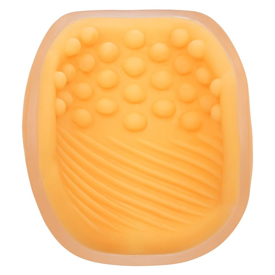 The Gripper Dual Grip is a heavy-duty, flexible, open-sleeve... CEN - Gripper Dual Grip - Orange photo-2