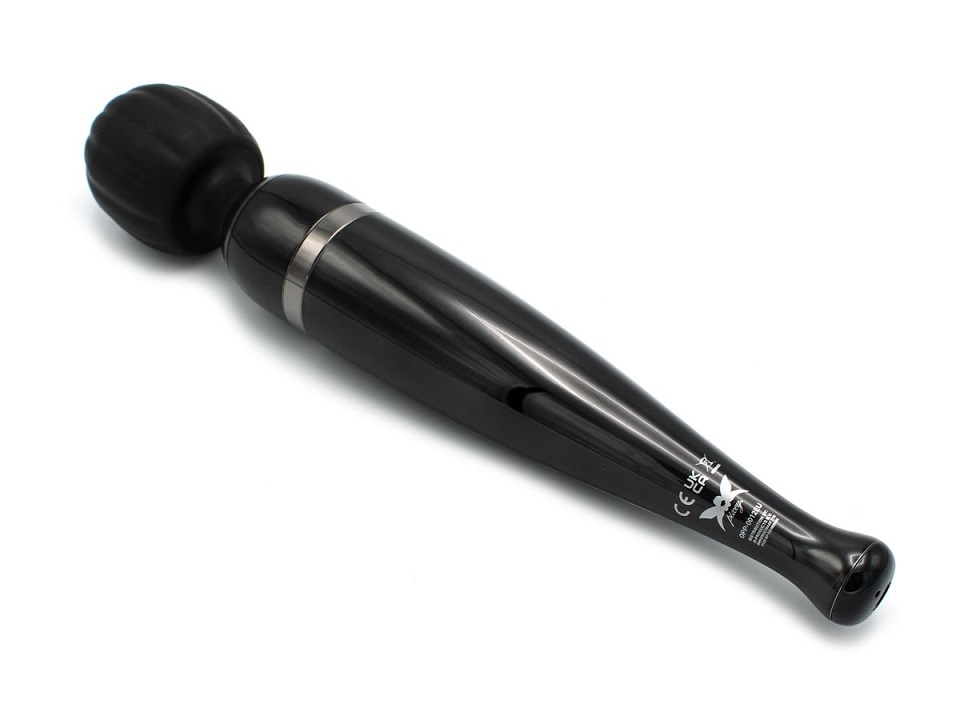 The Pixey Deluxe, world’s most powerful wireless massage wan... Pixey - Deluxe Massager - Black Chrome photo-4