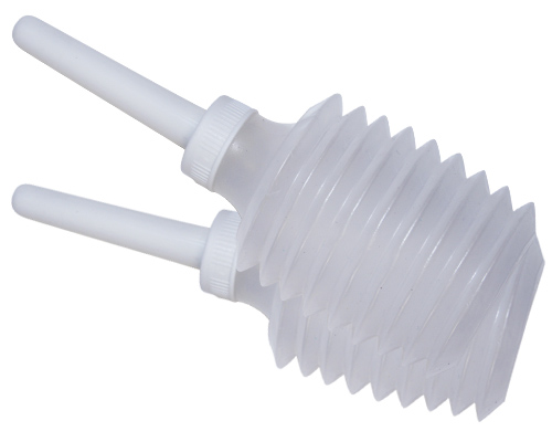 A-One - Medy Rubber Easy Pump 2 pieces 130ml 照片