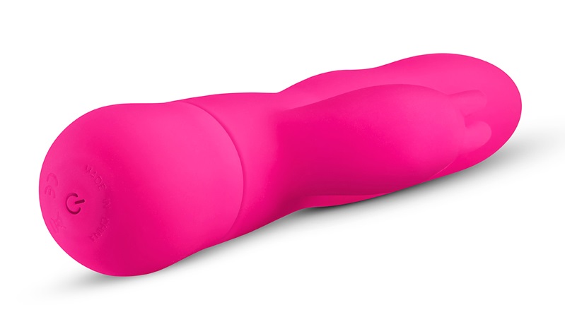 The rabbit vibrator from EasyToys represents endless pleasur... Easytoys - Mad Rabbit Vibe - Pink photo-7