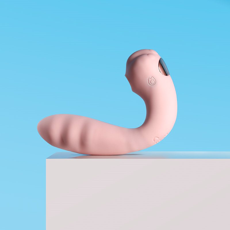 9 Kinds of vibration
9 Kinds of suction
Vibration at multipl... Secwell - Cat Paw Sucking Vibrator - Pink photo-5