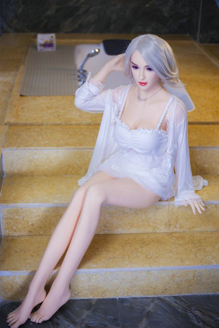 To check the sample of realistic doll visit our showroom.
... Jeannie European Realistic Sex Doll, Skinny Body, Ultra Soft TPE 158 cm (5’2 ft) photo-7