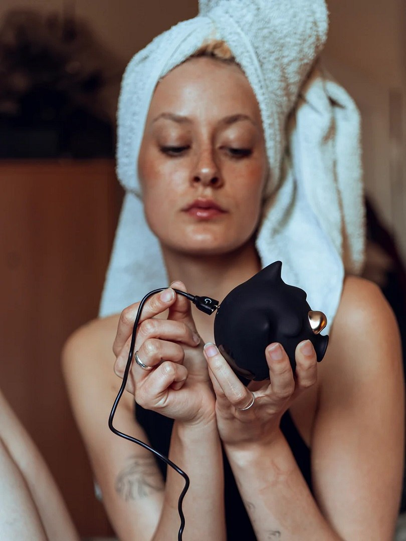 A development that Gvibe have been poring over for several y... Gvibe - Gcat - Mystic Noir photo-8