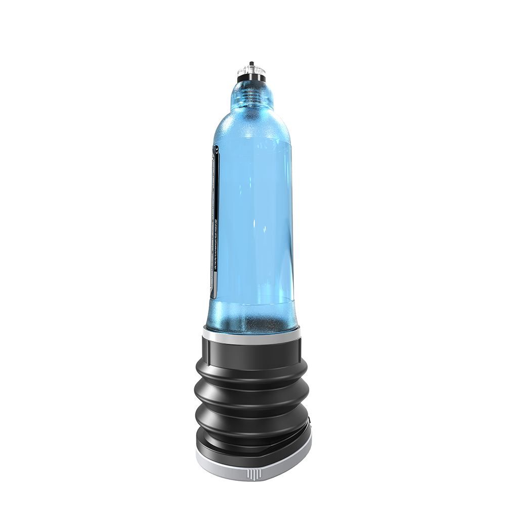 Whether you’re naturally well endowed or have graduated from... Bathmate - Hydromax 9 - Blue photo-3