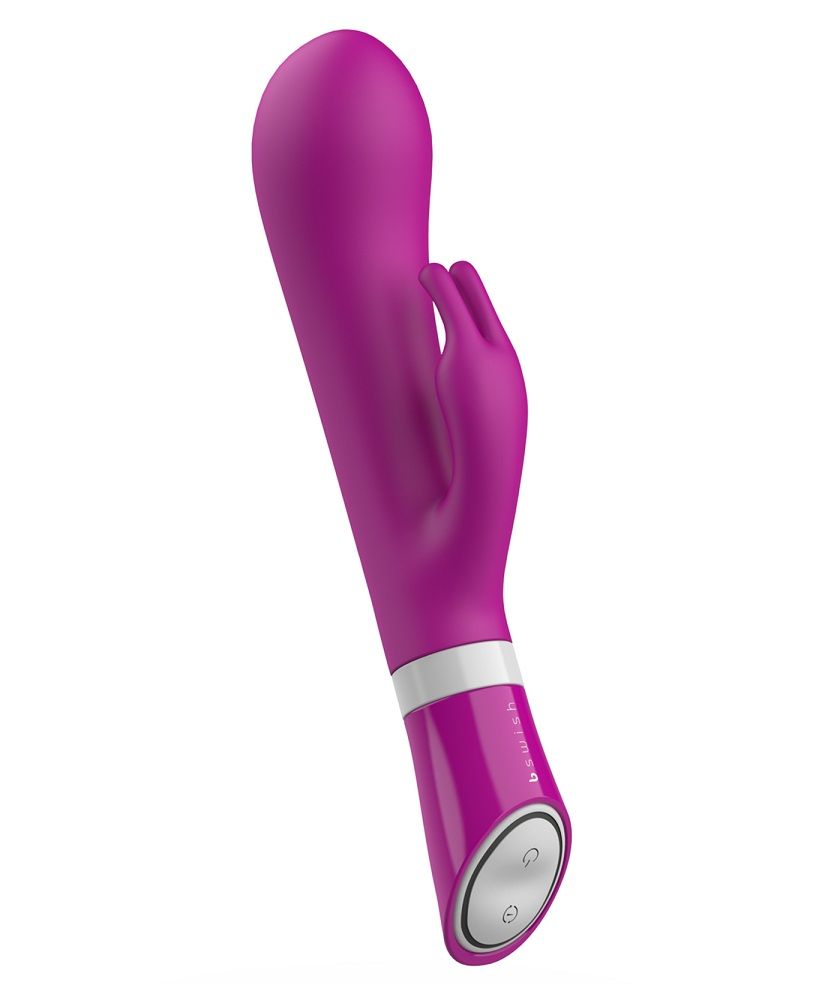 Tantalize with the Bwild Deluxe Bunny. A female favorite, th... B Swish - Bwild Deluxe Bunny - Raspberry photo-3
