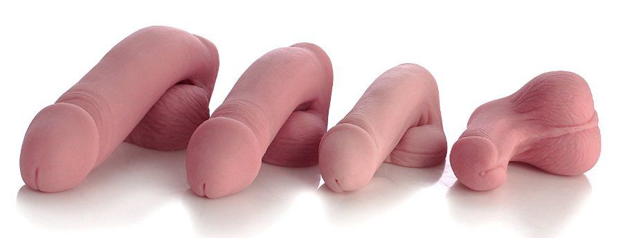 The fan favorite of Fleshlight masturbation product users ev... Fleshlight - Mr. Limpy Medium - Pink photo-4