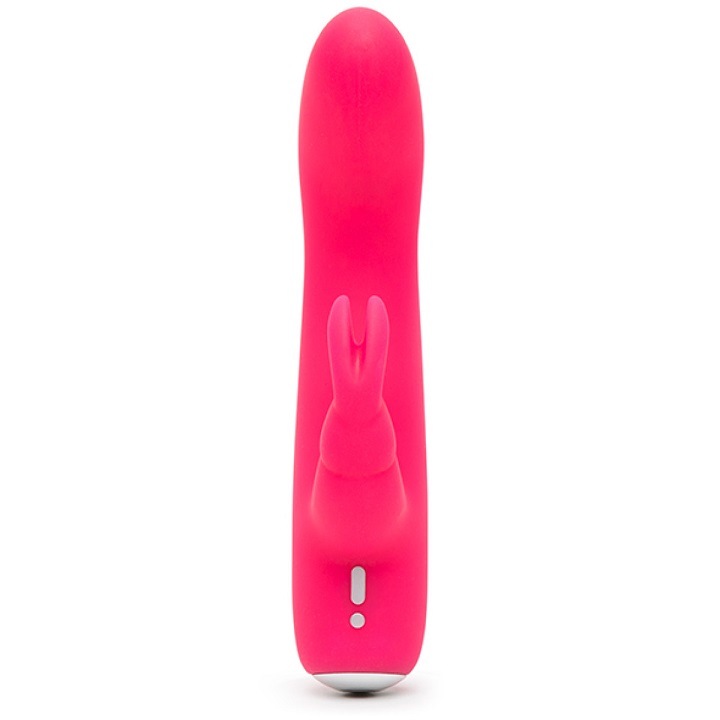 All the pleasures of a classic rabbit vibrator in a more pow... Happy Rabbit - Mini Rabbit Vibrator - Pink photo-3