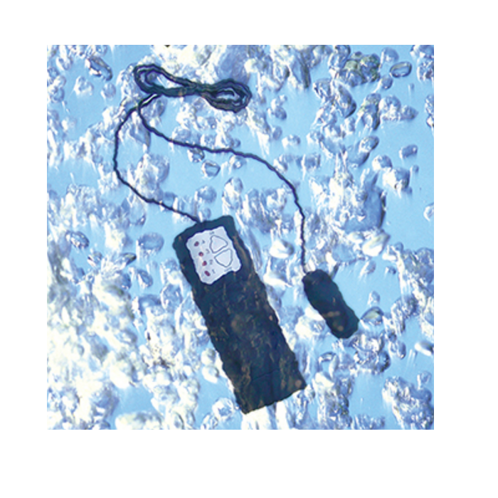 A high-quality bullet. Waterproof design can enjoy in bath. ... ToysHeart - Inspiration Vibro Bullet - Black photo-3