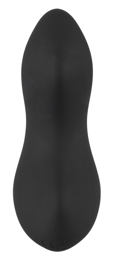 A warming & vibrating massage and stimulation!
Both ends of ... Cupa - Warming Touch Vibrator - Black photo-5